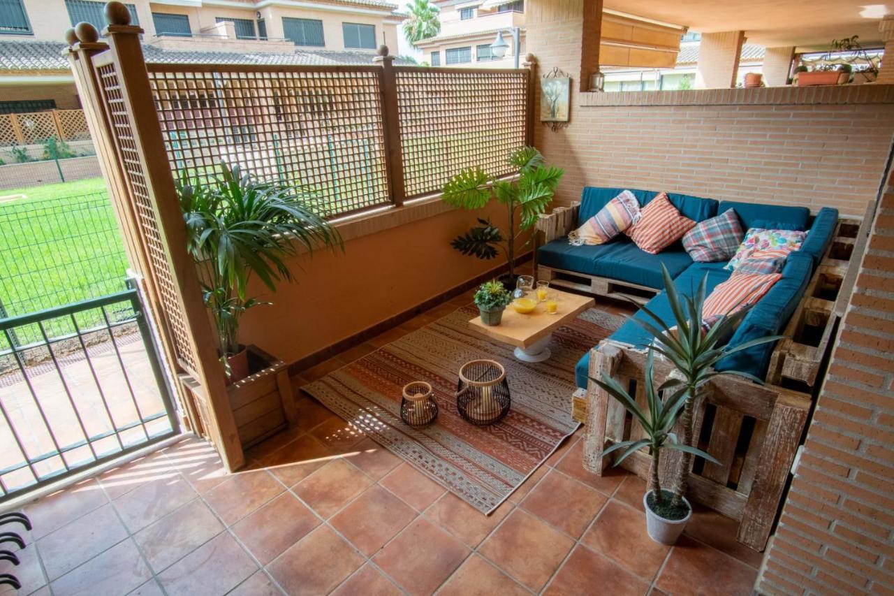 Villa Casa Mundovalencia Exterior foto