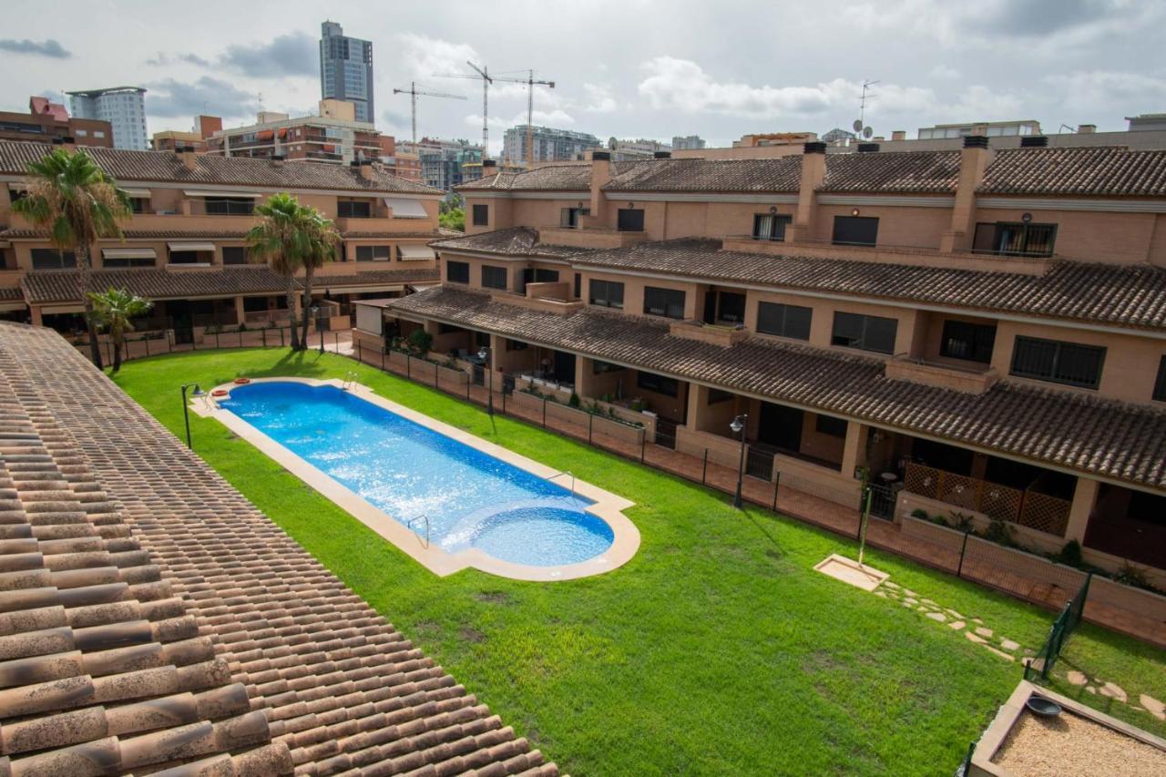 Villa Casa Mundovalencia Exterior foto