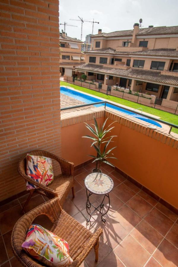 Villa Casa Mundovalencia Exterior foto